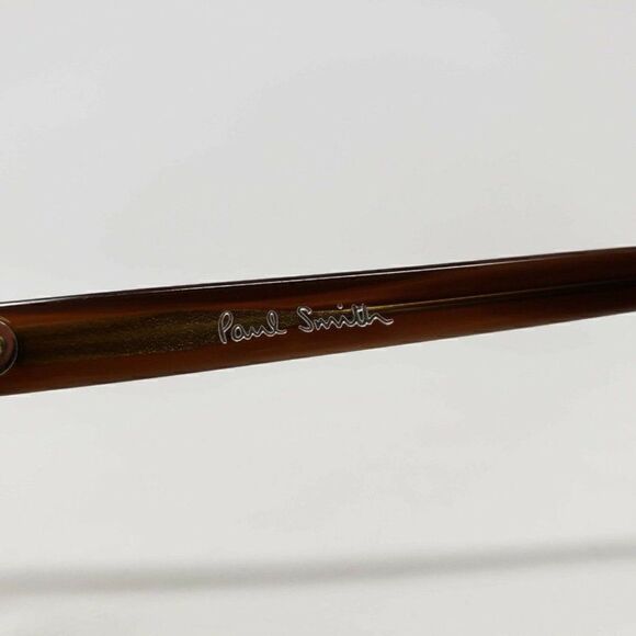 PAUL SMITH BURGUNDY PS-233 EYEGLASSES 50 17 138 - Picture 4 of 8